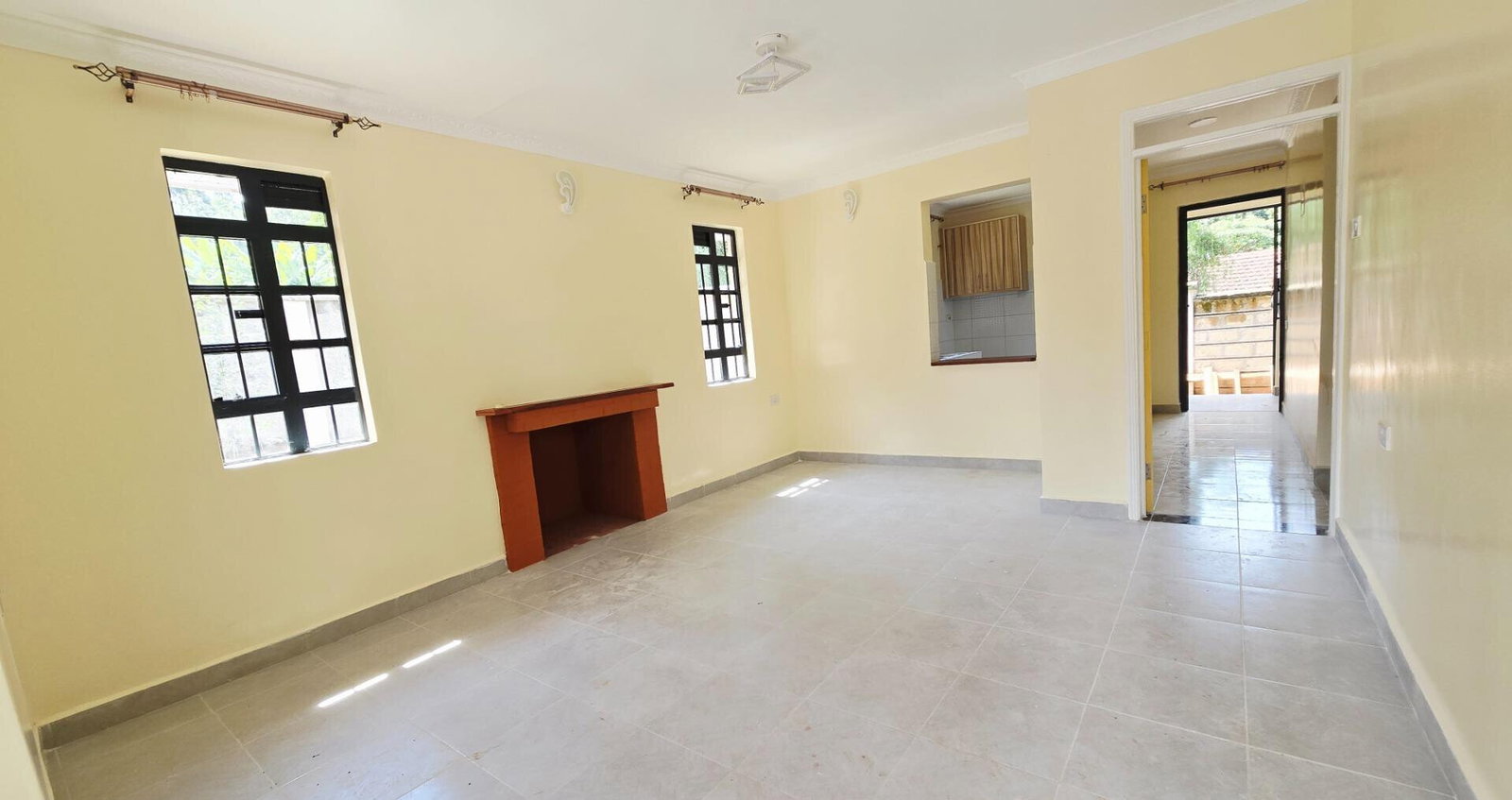 Tigoni 3BR Bungalow with Garden