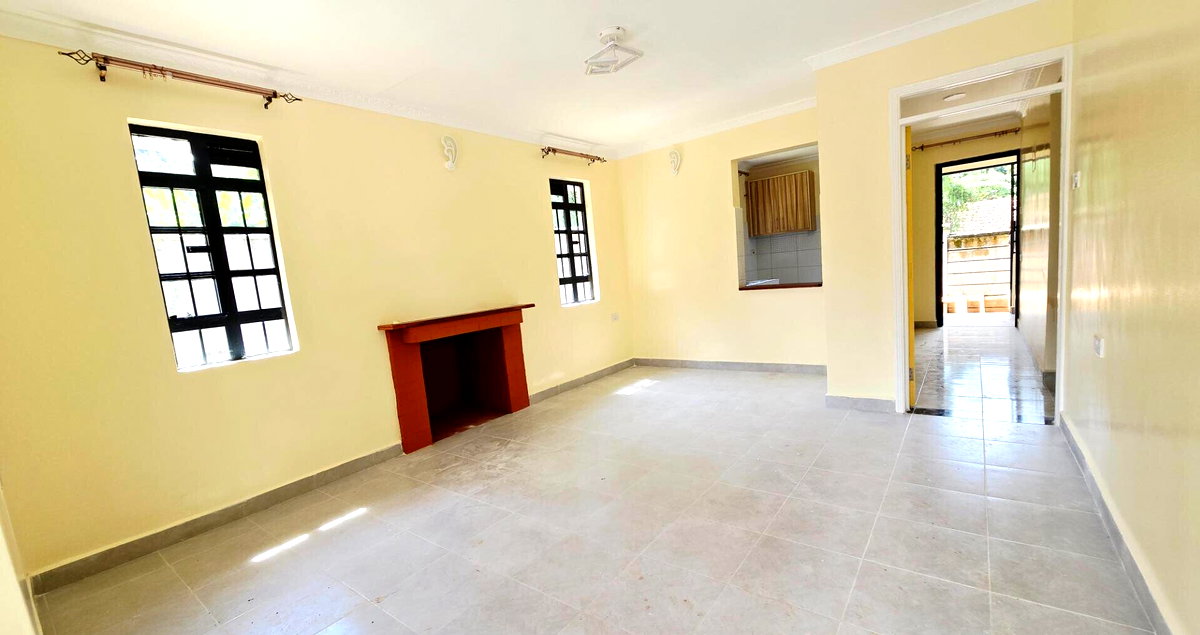 Tigoni 3BR Bungalow with Garden