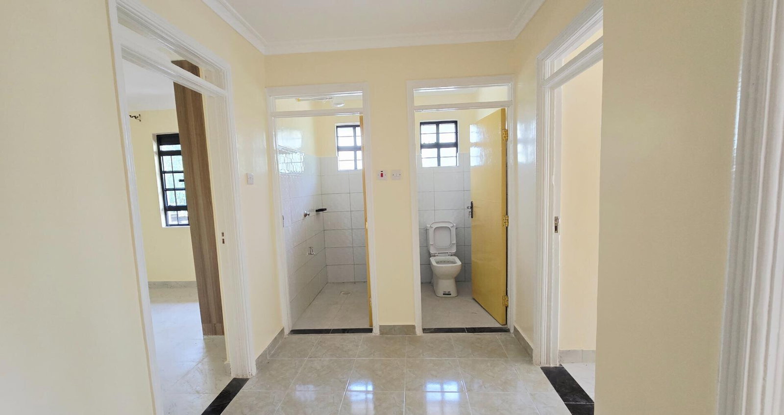 Tigoni 3BR Bungalow with Garden
