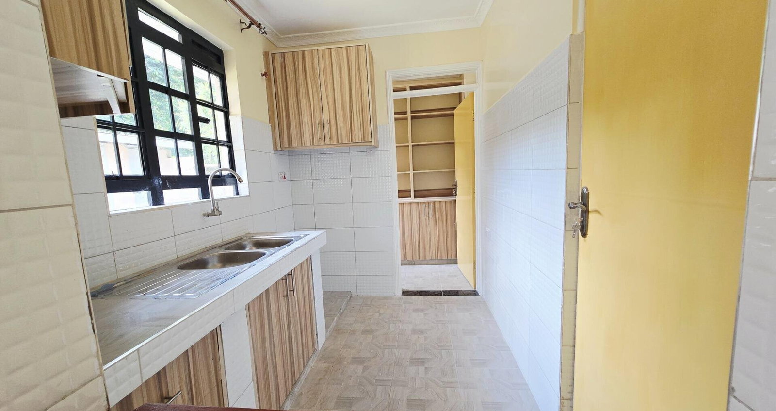 Tigoni 3BR Bungalow with Garden