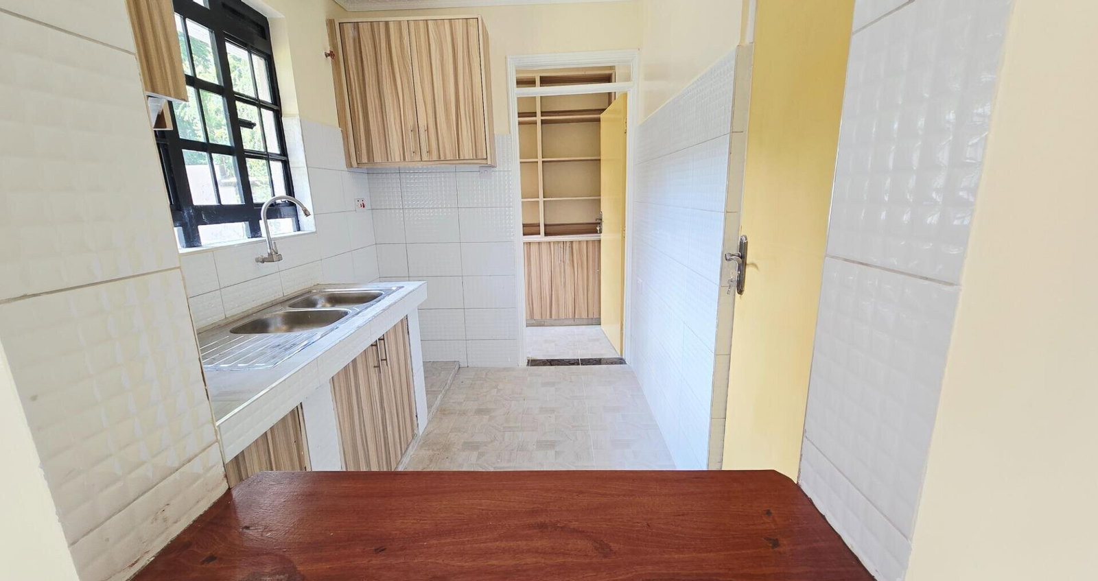 Tigoni 3BR Bungalow with Garden