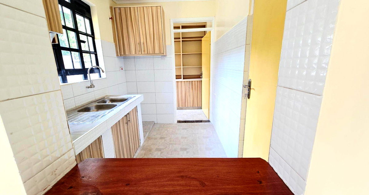 Tigoni 3BR Bungalow with Garden