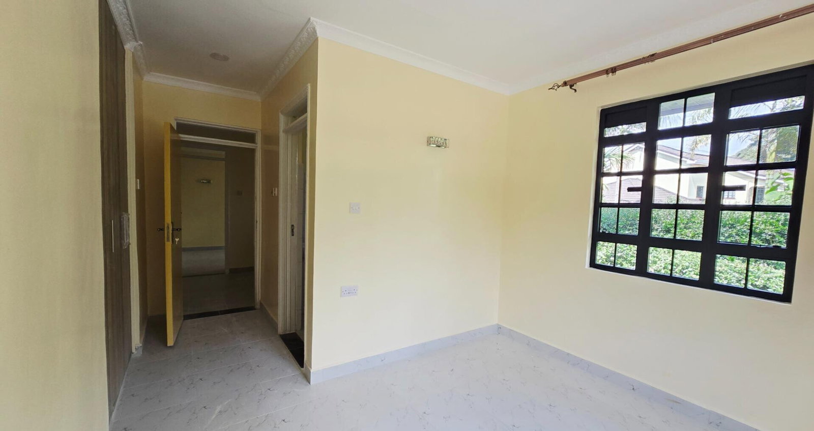 Tigoni 3BR Bungalow with Garden
