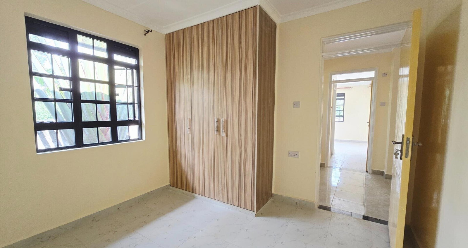 Tigoni 3BR Bungalow with Garden