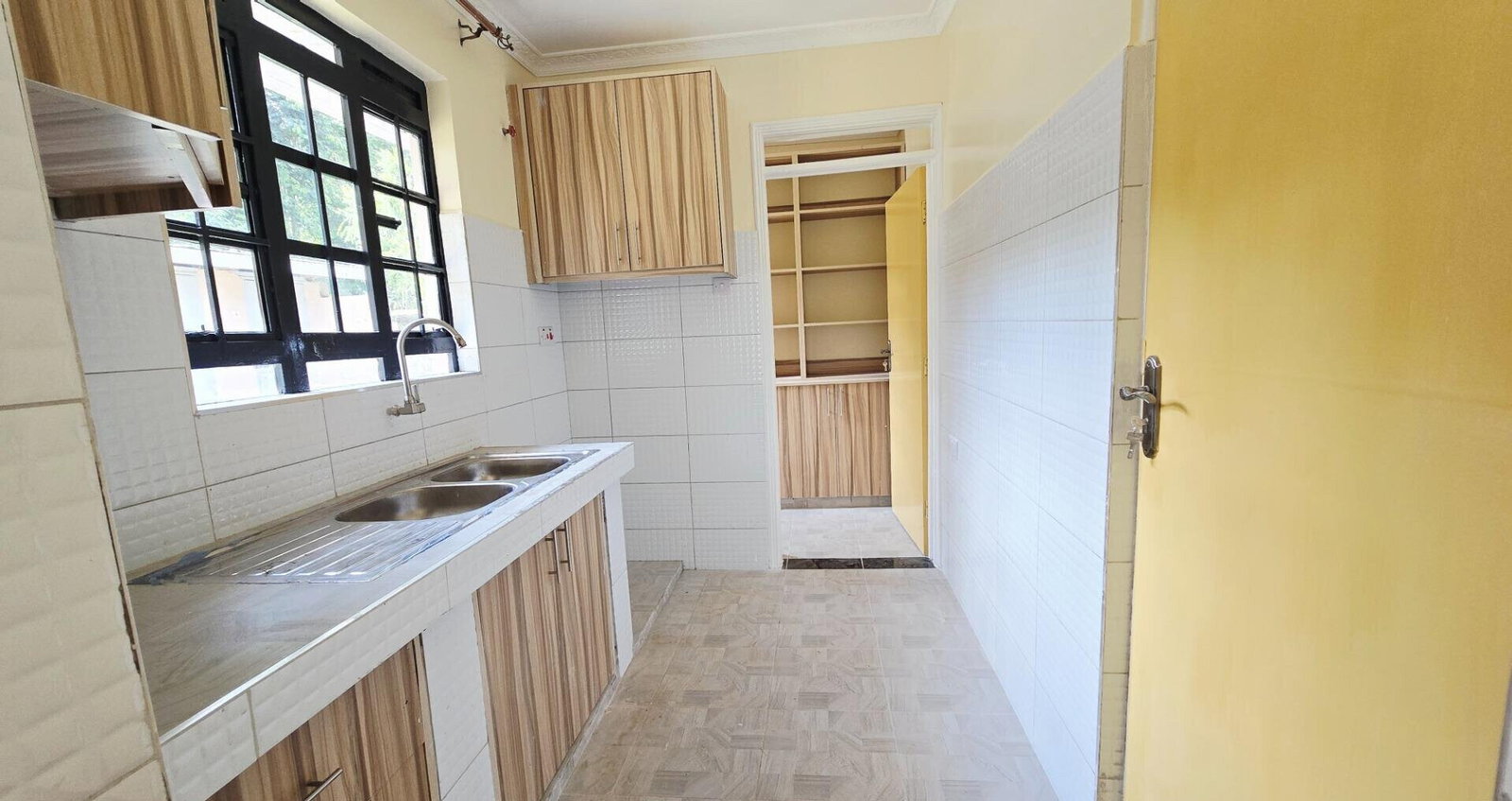 Tigoni 3BR Bungalow with Garden