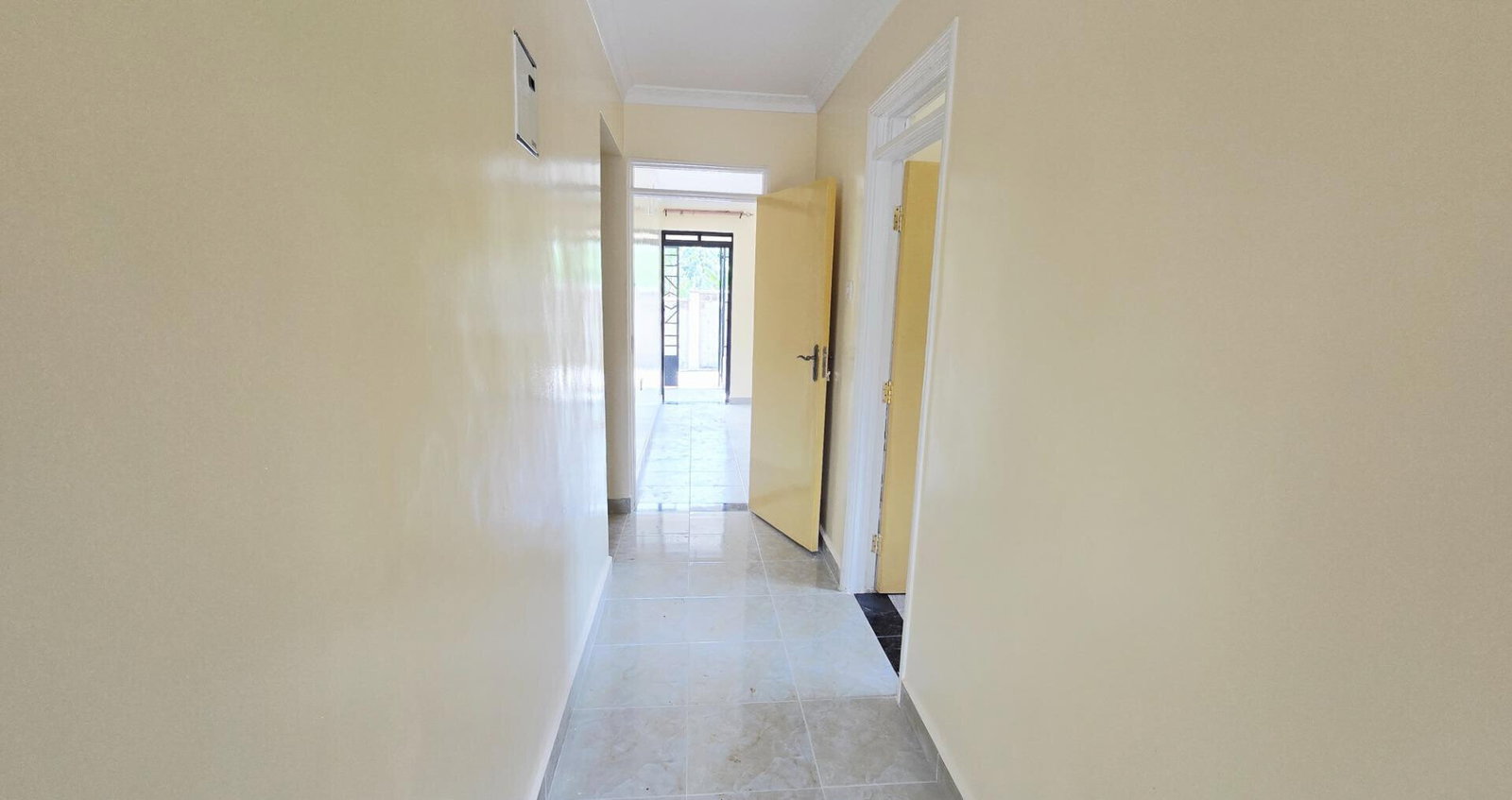 Tigoni 3BR Bungalow with Garden