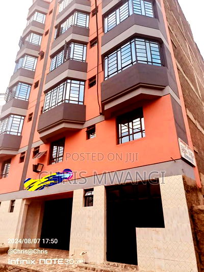 Furnished 1bdrm Block of Flats in Juja Kalimoni Estate for sale - Image 1