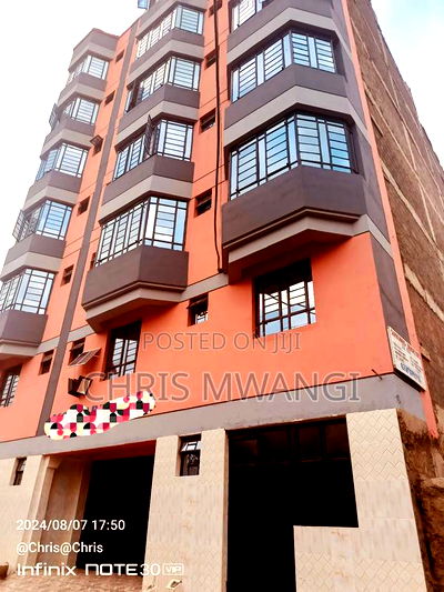 Furnished 1bdrm Block of Flats in Juja Kalimoni Estate for sale - Image 2