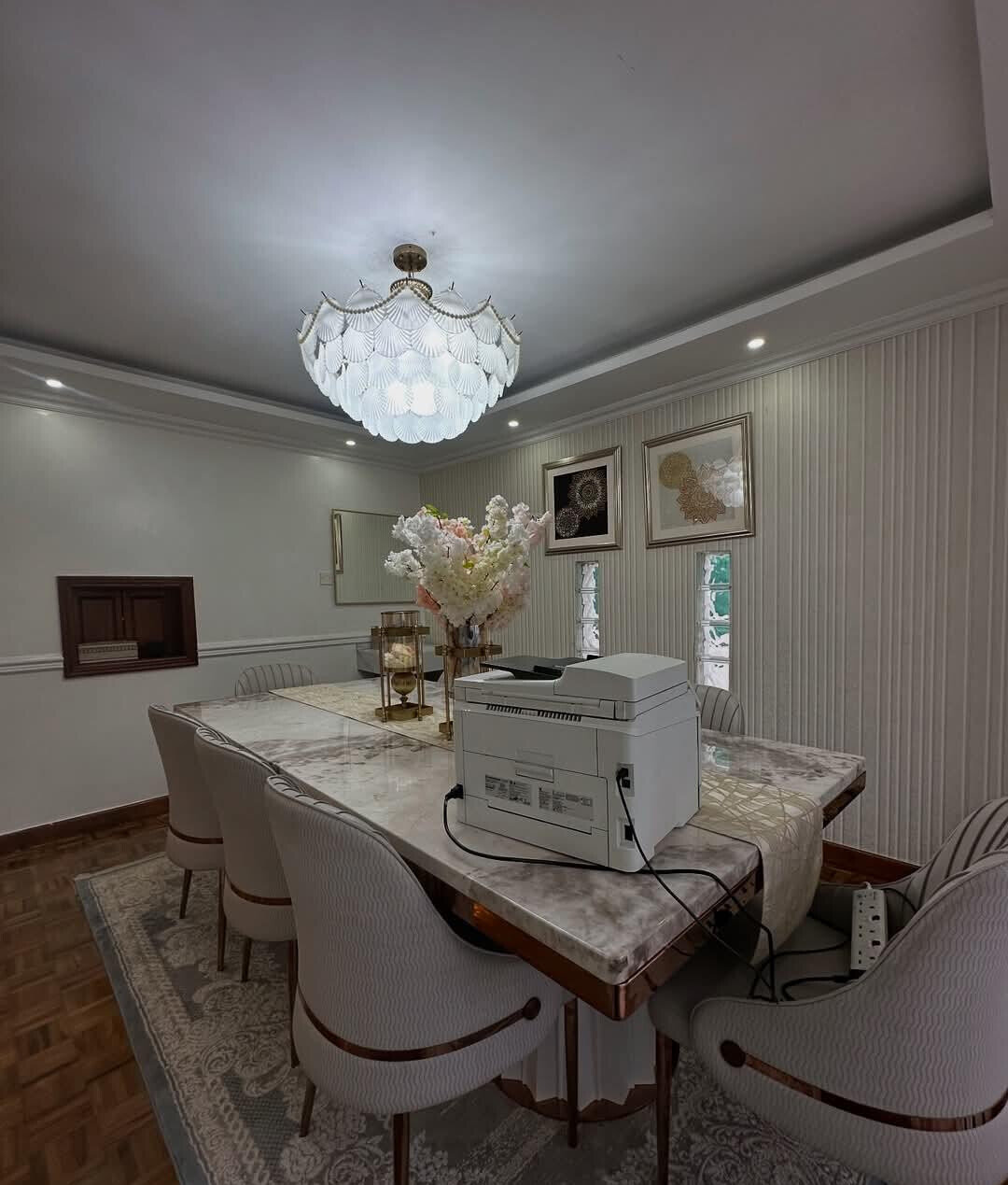 Newly Refurbished 4BR Maisonette with DSQ & Study - Kileleshwa