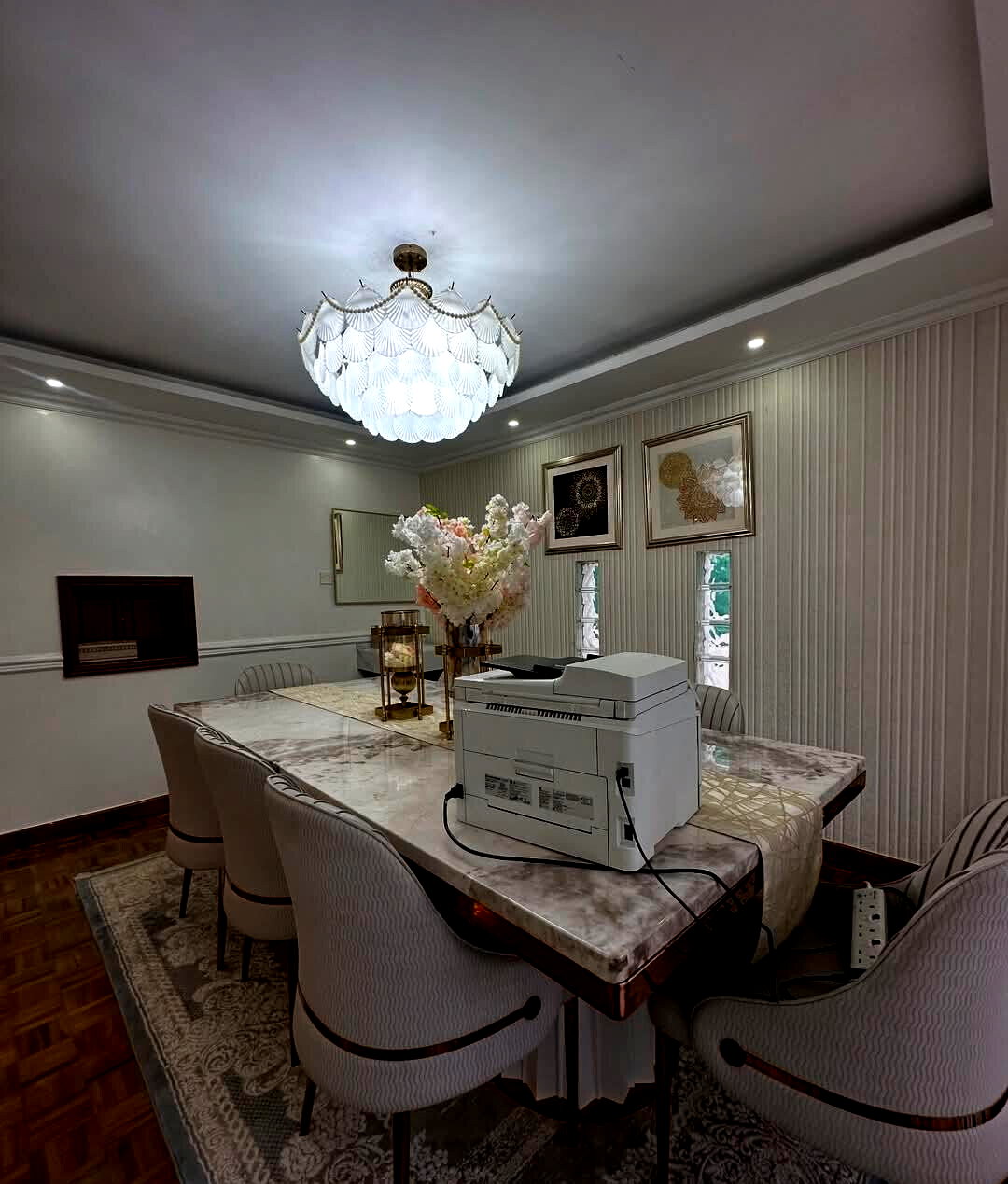Newly Refurbished 4BR Maisonette with DSQ & Study - Kileleshwa