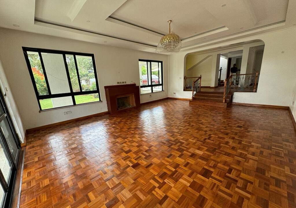 6BR All-Ensuite Townhouse on Half-Acre with Servants' Quarters - Kiambu Road