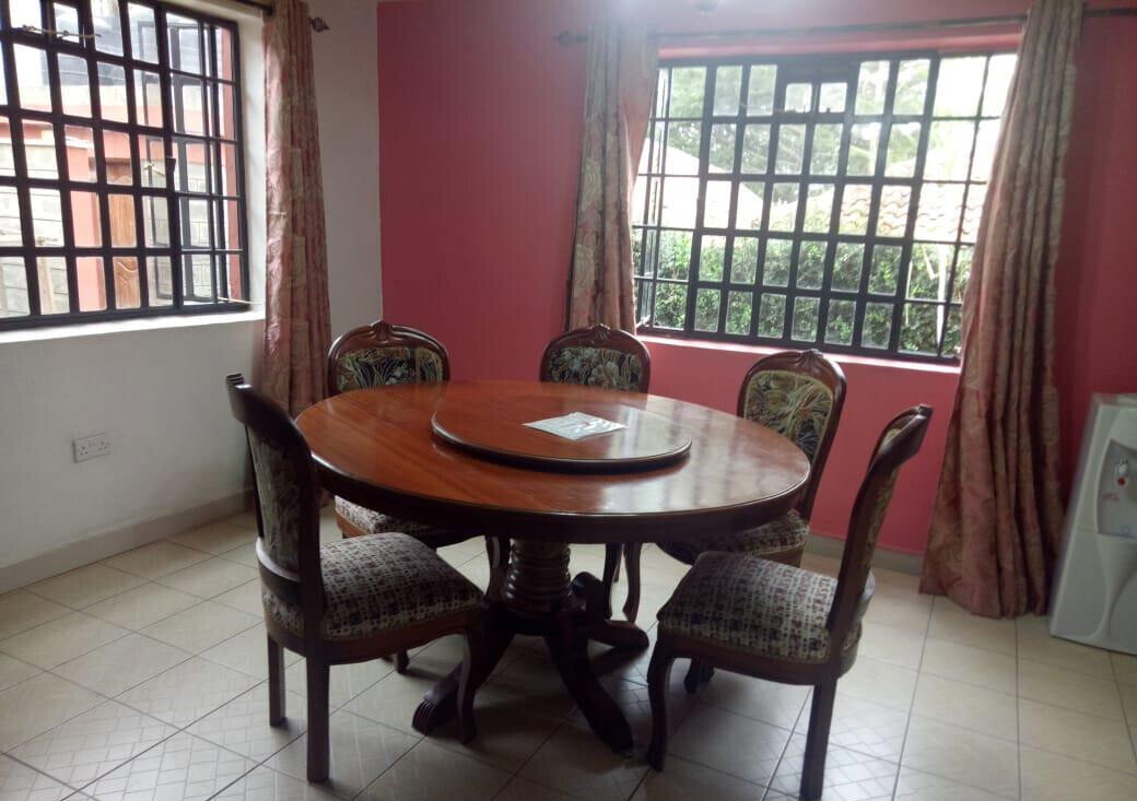 5BR All-Ensuite Townhouse on Quarter Acre - Ngong Gated Community