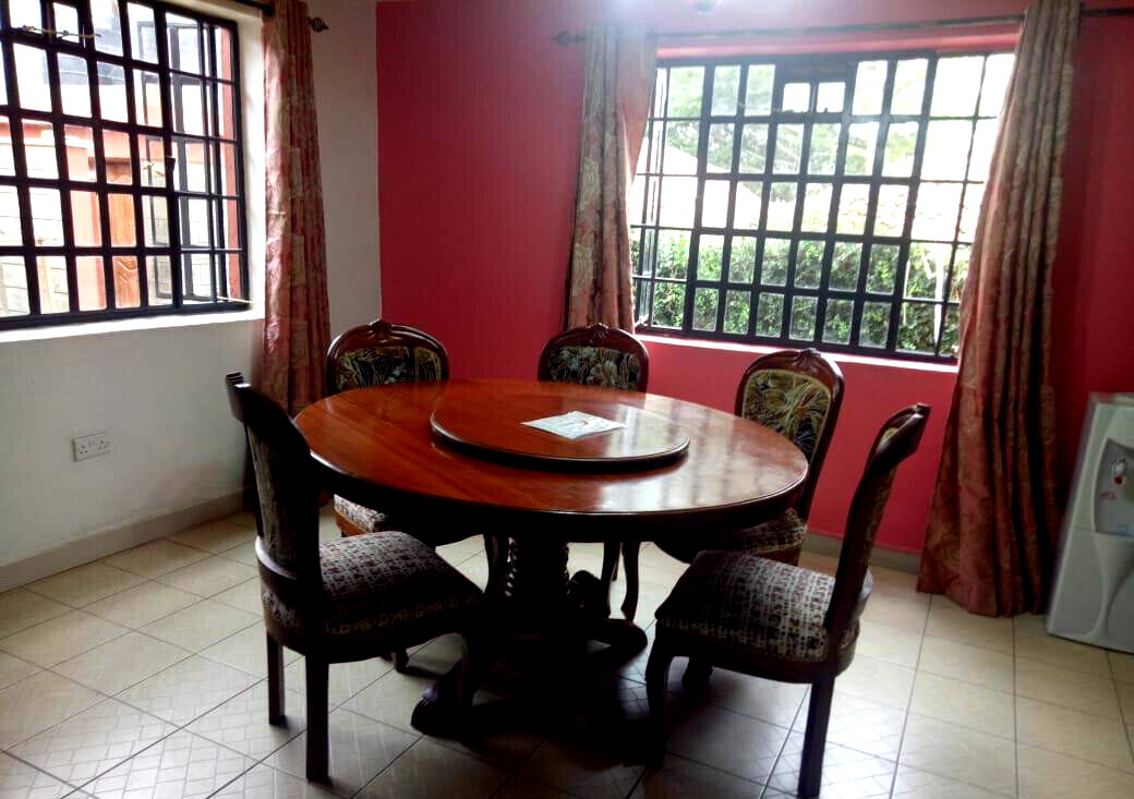 5BR All-Ensuite Townhouse on Quarter Acre - Ngong Gated Community