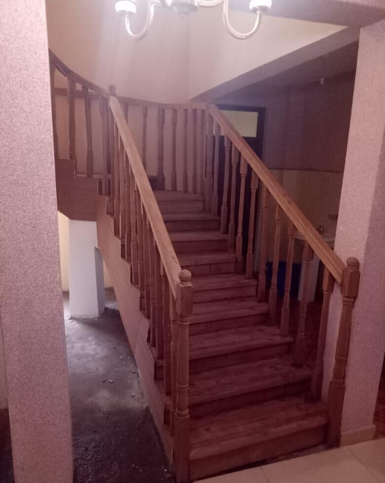 5BR All-Ensuite Townhouse on Quarter Acre - Ngong Gated Community