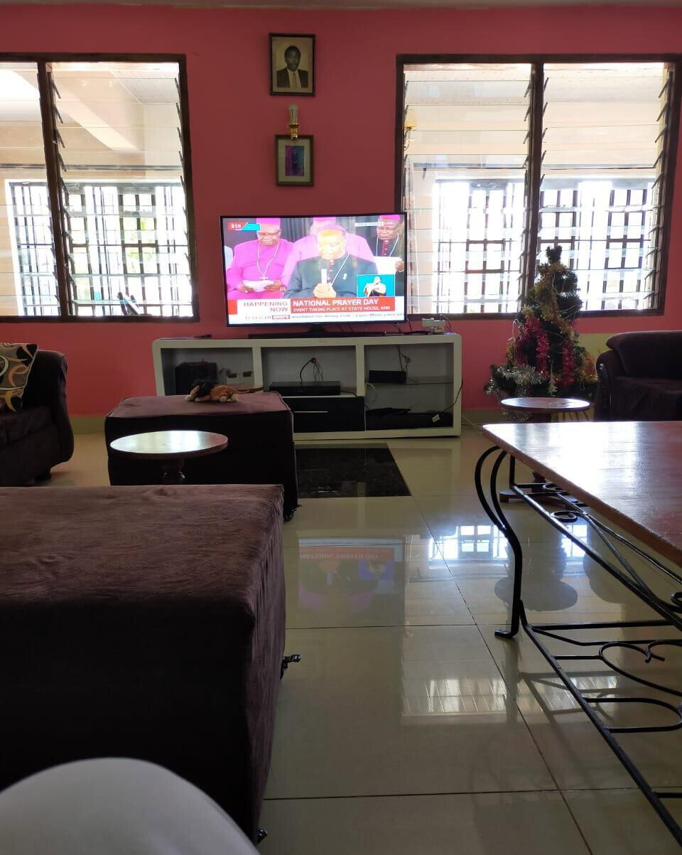 5BR All-Ensuite Townhouse on Quarter Acre - Ngong Gated Community