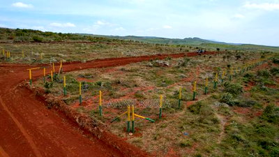 Kikuyu Nachu Plots 50*100 at Inclusive - Image 1