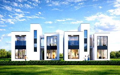3BR Townhouse with Parking at KSh 12.6M