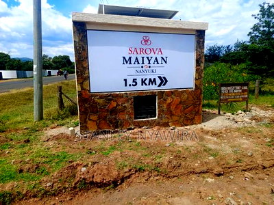 2.2 Acreas Nanyuki Near Mayan Hotel - Image 2