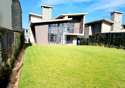 KSh 200K 4BR Garden Home