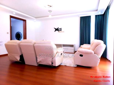 4bdrm Maisonette in Kiambu / Kiambu for rent - Image 18