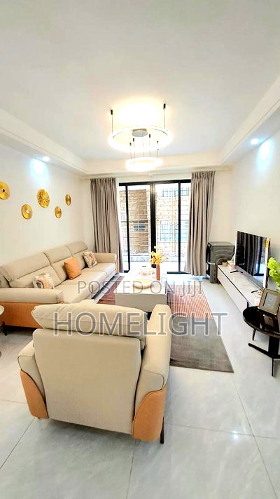 3bdrm Apartment In Kilimani For Sale - Image 2