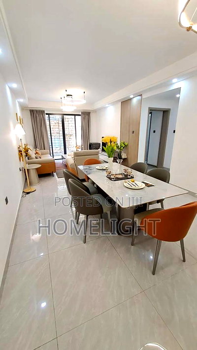 3bdrm Apartment In Kilimani For Sale - Image 5