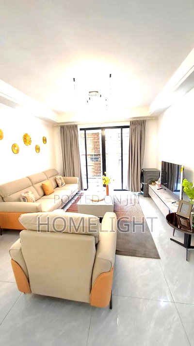 3bdrm Apartment In Kilimani For Sale - Image 1