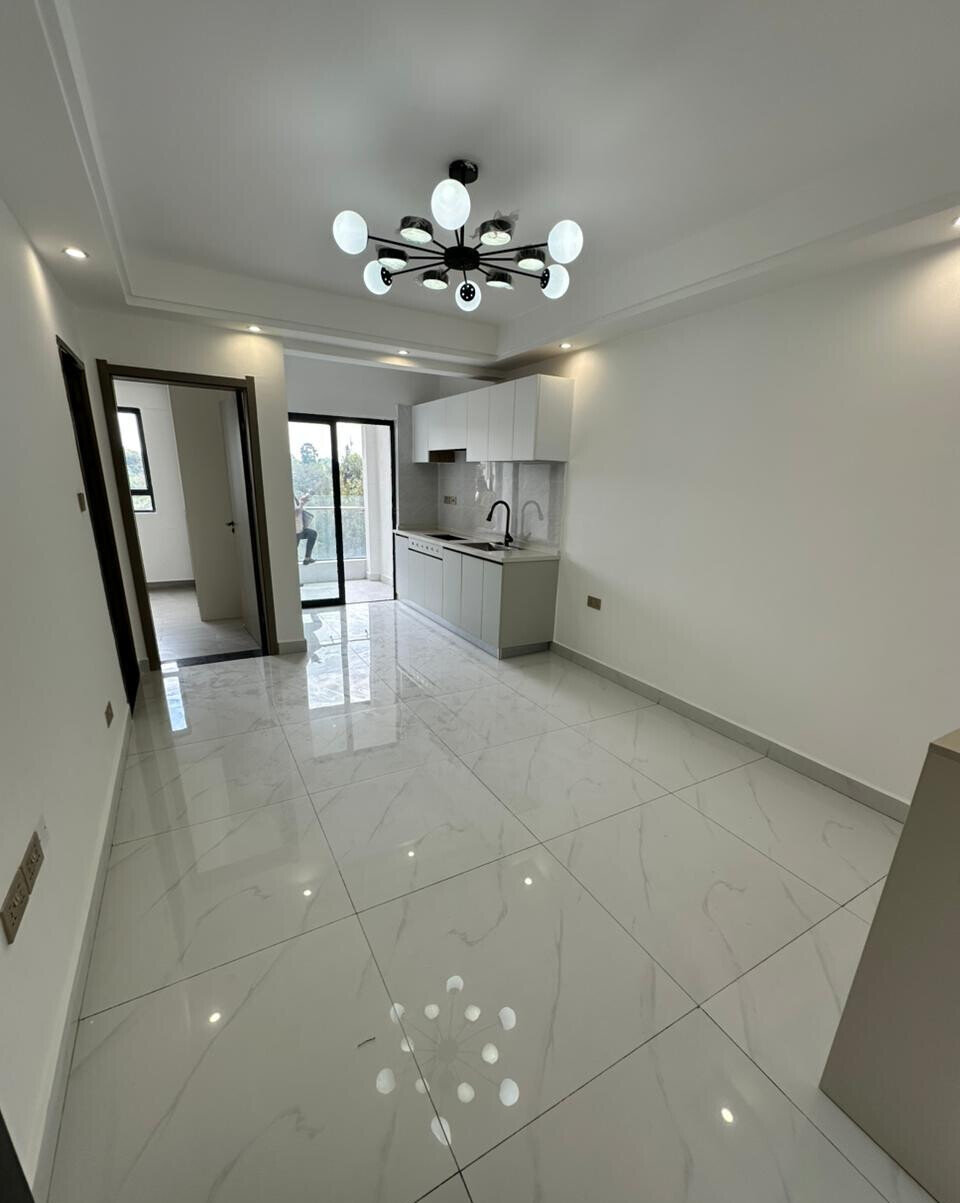 Ready 1BR with Scenic Views & High Rental Demand - Kileleshwa