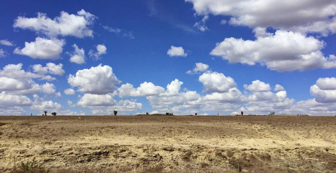 10-Acre Land with Ready Title Deed - Kajiado