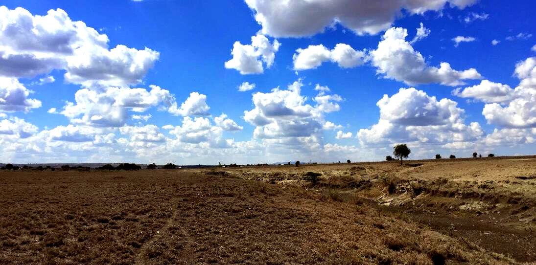 10-Acre Land with Ready Title Deed - Kajiado