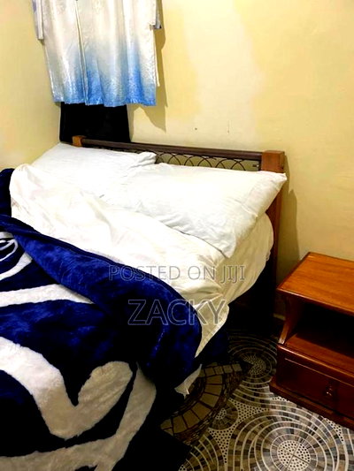 Furnished 1bdrm House in Kilimani Rd, Riara, Hurlingham for rent - Image 1