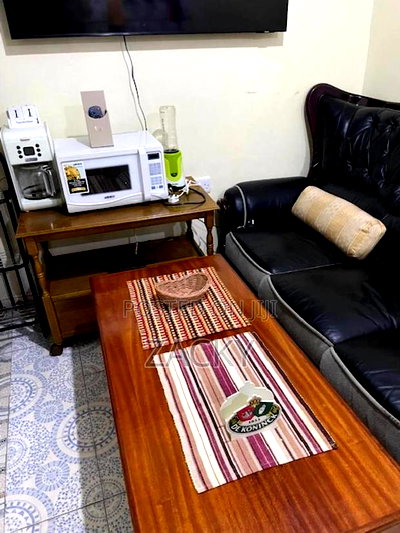 Furnished 1bdrm House in Kilimani Rd, Riara, Hurlingham for rent - Image 3