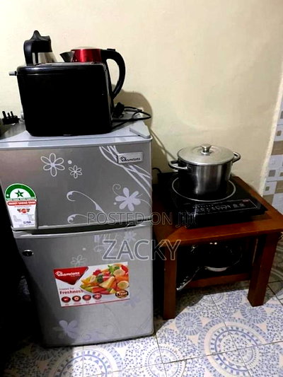 Furnished 1bdrm House in Kilimani Rd, Riara, Hurlingham for rent - Image 4