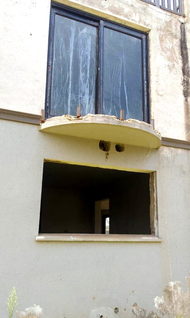 Unfinished 5-Bed Townhouse on Half-Acre – Karen Plains