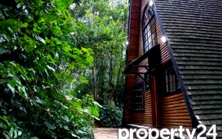 KSh 350K Forest Retreat with Parking
