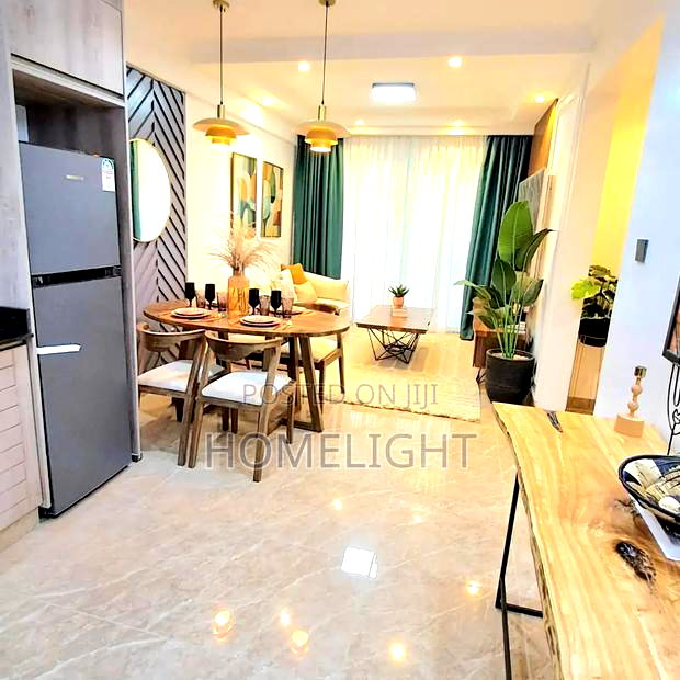 2bdrm Apartment in Kilimani for rent