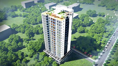 2bdrm Apartment in Kilimani for sale - Image 3