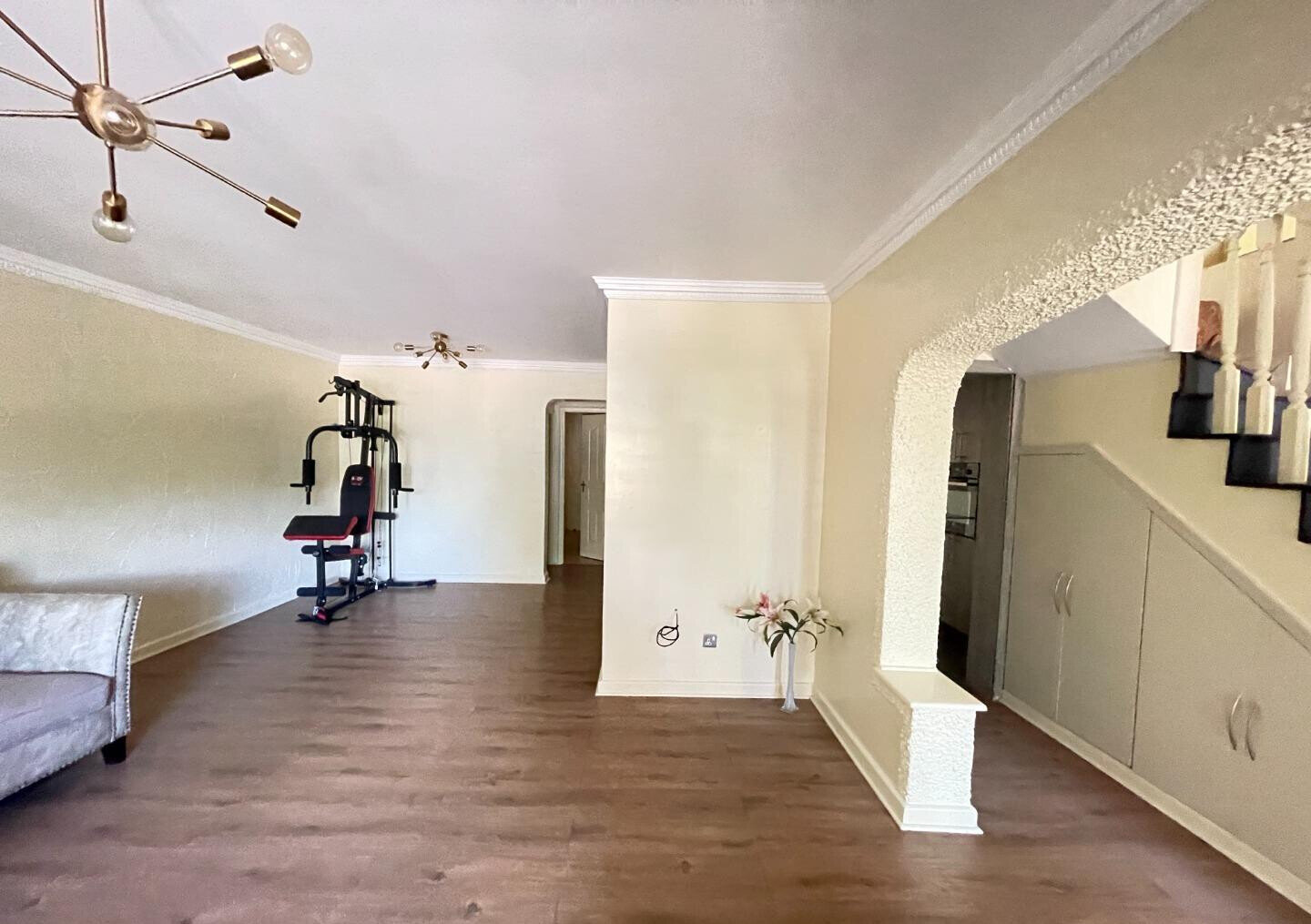 Fully Renovated 4BR Maisonette with Office & Inverter - Westlands
