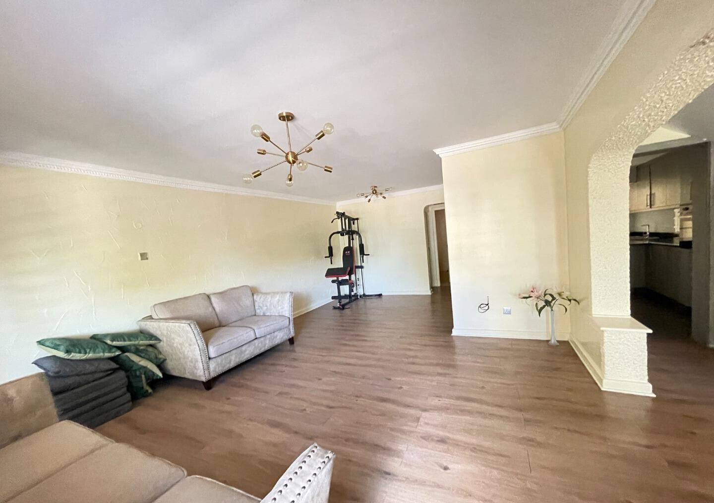 Fully Renovated 4BR Maisonette with Office & Inverter - Westlands