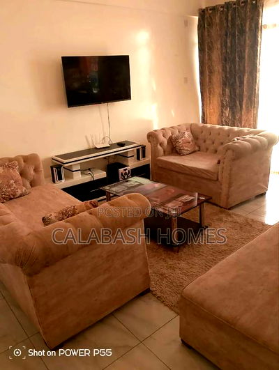 Furnished 1bdrm Apartment in Vok, Nyali for rent - Image 3