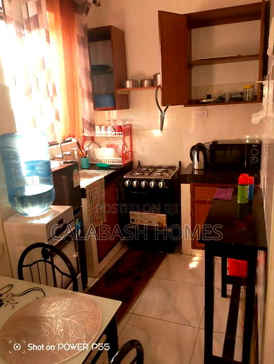 Furnished 1bdrm Apartment in Vok, Nyali for rent - Image 6