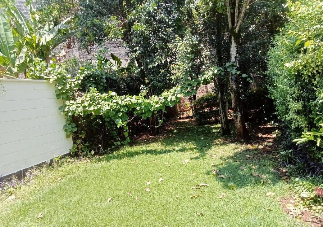 KSh 100K 2BR Maisonette with Garden