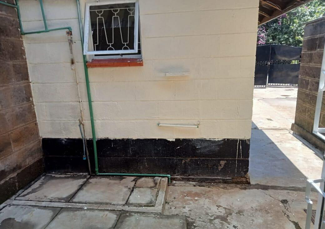 KSh 100K 2BR Maisonette with Garden