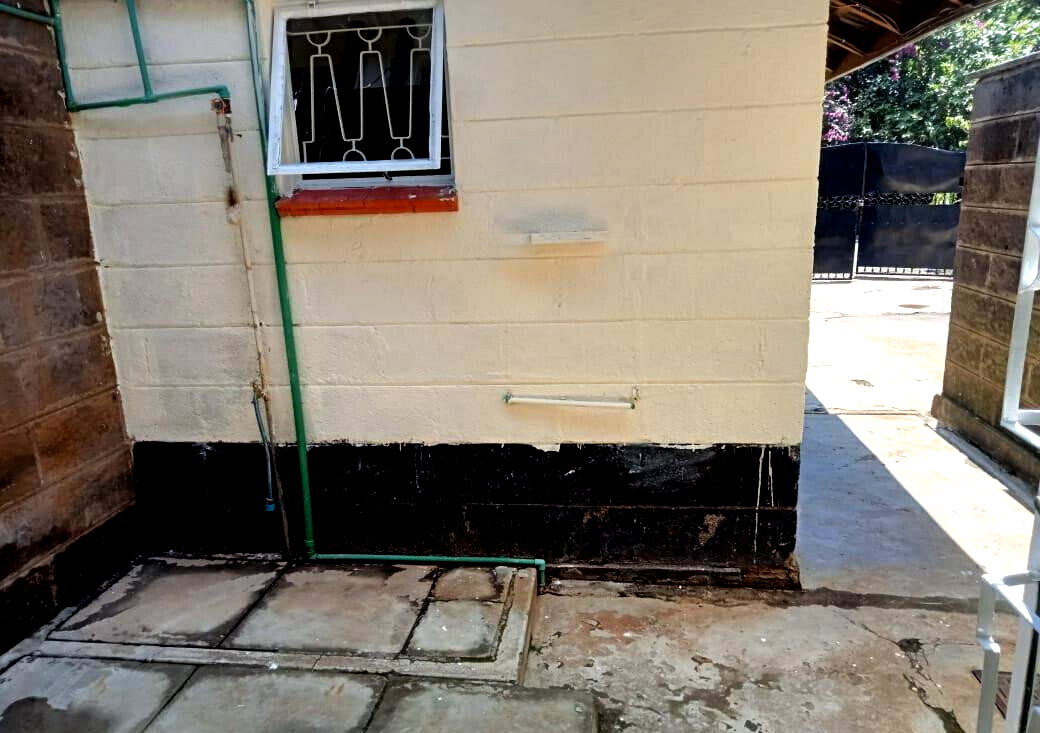 KSh 100K 2BR Maisonette with Garden