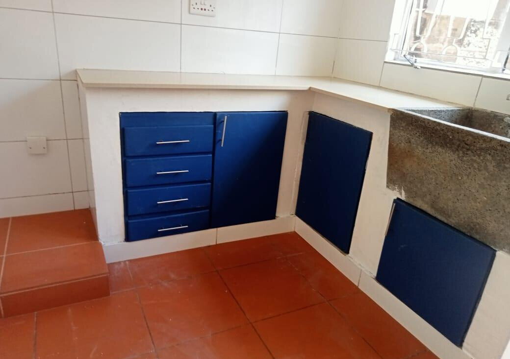 KSh 100K 2BR Maisonette with Garden