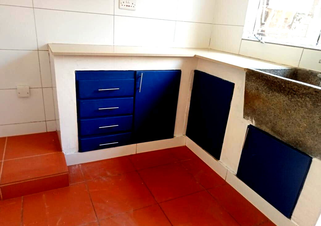 KSh 100K 2BR Maisonette with Garden