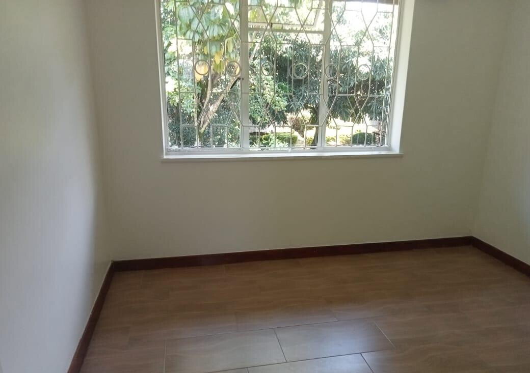 KSh 100K 2BR Maisonette with Garden