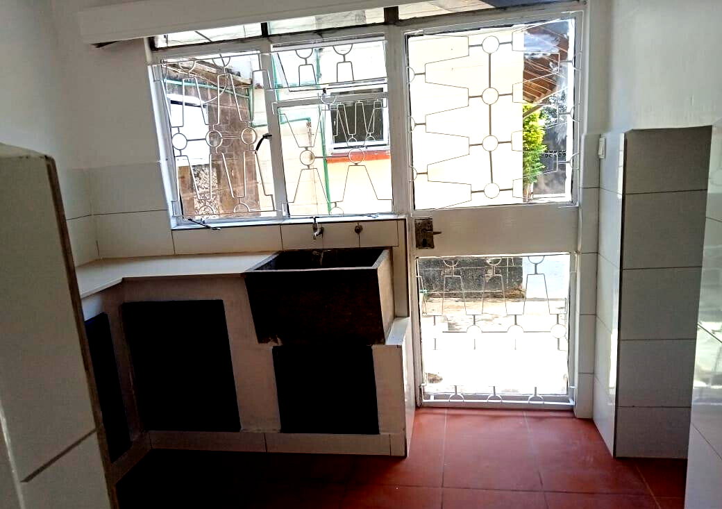 KSh 100K 2BR Maisonette with Garden