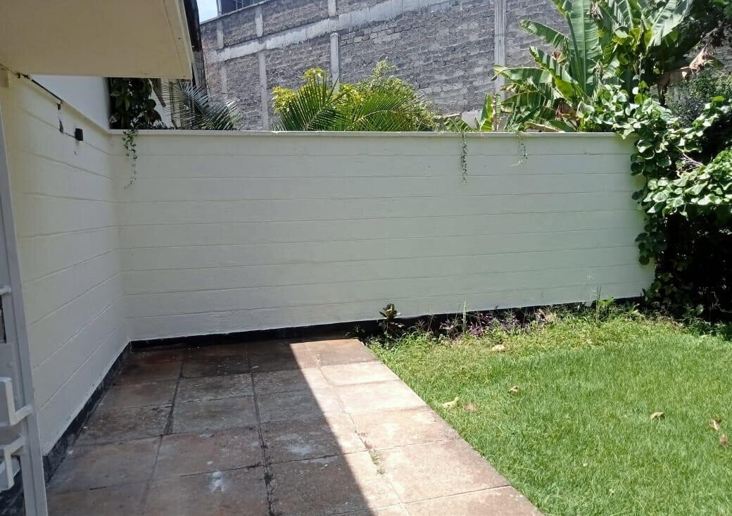 KSh 100K 2BR Maisonette with Garden