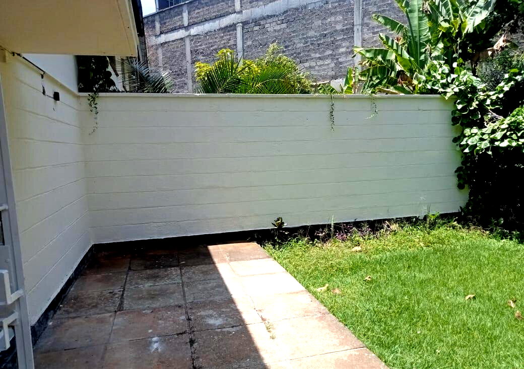 KSh 100K 2BR Maisonette with Garden